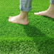 仿真人造草坪地毯菏泽塑料人工草皮房地产围挡塑料草坪