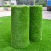 2.0cm仿真人工假草坪南康楼顶人造草坪围挡用塑料绿草皮