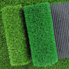 人造仿真草坪潮州塑料绿色人工草皮广告外墙围挡仿草坪