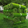 人造仿真草坪泰安塑料绿色人工草皮铁皮装饰围挡草坪布