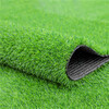 人造仿真假草坪潮安区塑料绿色人工草皮广告宣传围挡人造草坪