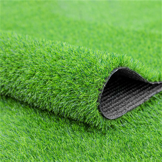 人造仿真假草坪通海口镇塑料人工绿草皮围墙绿化围挡覆盖绿草皮
