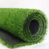 橄榄绿仿真人工假草坪东川天台人造草坪围挡用的绿草皮