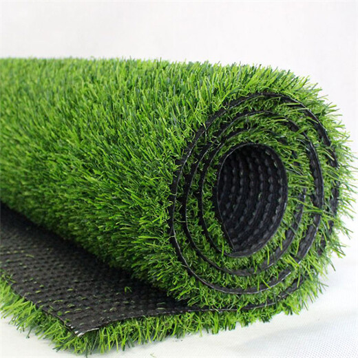 人造仿真假草坪泸县塑料绿色人工草皮工地外墙草坪背景墙