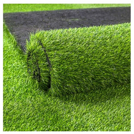 草绿色仿真人工假草坪红塔天台人造草坪围挡遮盖草皮布
