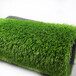 人造仿真草坪霍山塑料绿色人工草皮城市道路围挡挂草皮