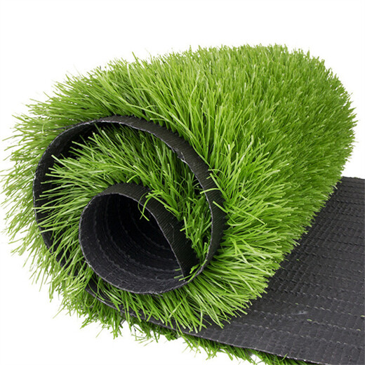石棉哪里有批发绿化人造草坪绿色人工草皮塑料仿真假草坪