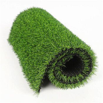 人造仿真假草坪日喀则塑料人工绿草皮广告装饰围挡施工绿草坪