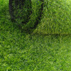人造仿真假草坪旺蒼塑料綠色人工草皮建筑臨時圍擋草皮