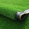 人造仿真草坪鹿城区塑料绿色人工草皮铁皮装饰围挡假草坪
