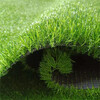 仿真人造草坪地毯儀隴塑料人工綠草皮道路施工圍擋草皮