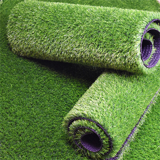 人造仿真草坪大同区塑料绿色人工草皮工地外墙围挡草坪网