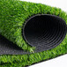 人造仿真草坪蕲春塑料绿色人工草皮铁皮装饰围挡仿真草坪