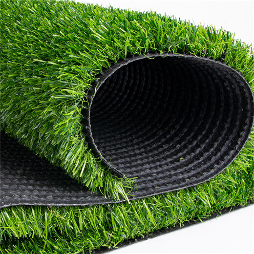 仿真人造草坪地毯崆峒区塑料人工草皮外墙绿化围挡景观草坪