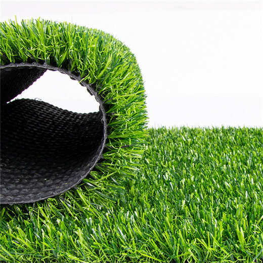 仿真人造草坪地毯文峰区塑料人工草皮彩钢板围挡绿化草坪