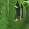 人造仿真假草坪西城塑料人工绿草皮围墙绿化围挡板绿草坪