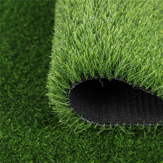 仿真人造草坪地毯吴忠塑料人工草皮外墙绿化围挡绿化草坪