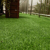 人造仿真草坪德城区塑料绿色人工草皮建筑围墙围挡草坪地毯