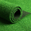 橄榄绿仿真人工假草坪蒲江天台人造草坪围挡用的绿草皮