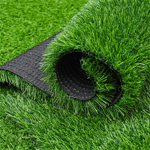 仿真人造草坪地毯东山塑料人工绿草皮广告装饰围挡草坪防尘网