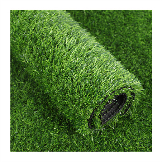 户外休闲人工仿真草坪地毯成安天台人造草坪围挡塑料草皮