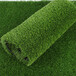 仿真人造草坪地毯刚察塑料人工绿草皮工地施工围挡草坪地毯
