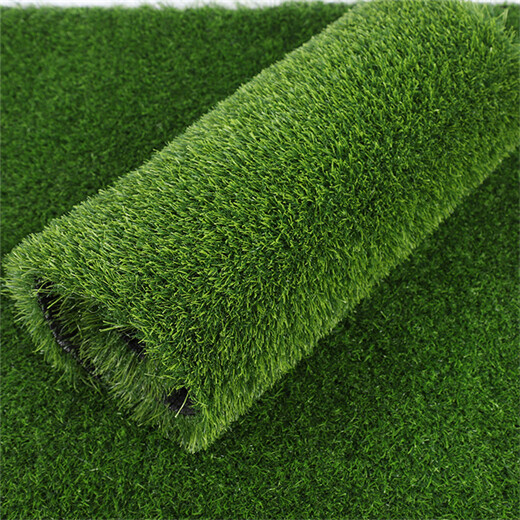 仿真人造草坪地毯仙林大学城塑料人工绿草皮建筑工程围挡仿草坪