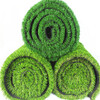 人造仿真草坪陵城区塑料绿色人工草皮墙面装饰围挡草坪地毯