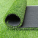 人造仿真草坪肃州区塑料人工草皮广告标语围挡施工绿草坪