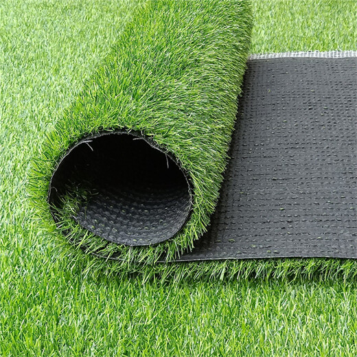 石鼓区哪里有批发绿化人造草坪绿色人工草皮塑料仿真假草坪