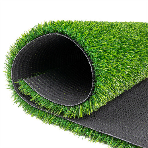 仿真人造草坪地毯中江塑料人工草皮墙体绿化围挡绿草皮