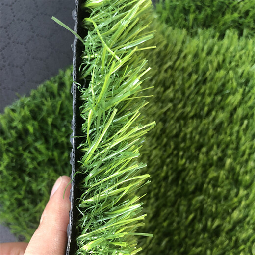 5.0cm仿真人工假草坪锦州天台人造草坪围挡装饰塑料草皮