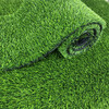 人造仿真草坪灵台塑料绿色人工草皮工地外墙围挡人造草坪