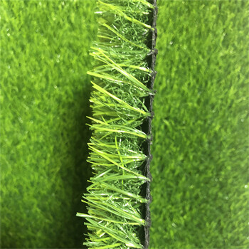 50mm人工仿真假草坪巴南天臺人造草坪圍擋用的綠草皮