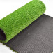 人造仿真草坪鸡冠区塑料绿色人工草皮墙面装饰围挡覆盖绿草皮