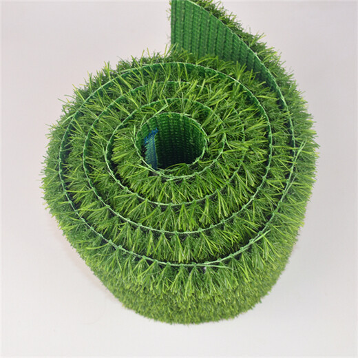 人造仿真草坪长乐塑料绿色人工草皮墙面装饰围挡草坪网