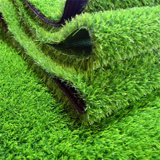 人造仿真假草坪昌江塑料绿色人工草皮工地外墙草坪围挡