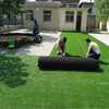 仿真人造草坪地毯稻城塑料人工草皮道路临时围挡草坪布