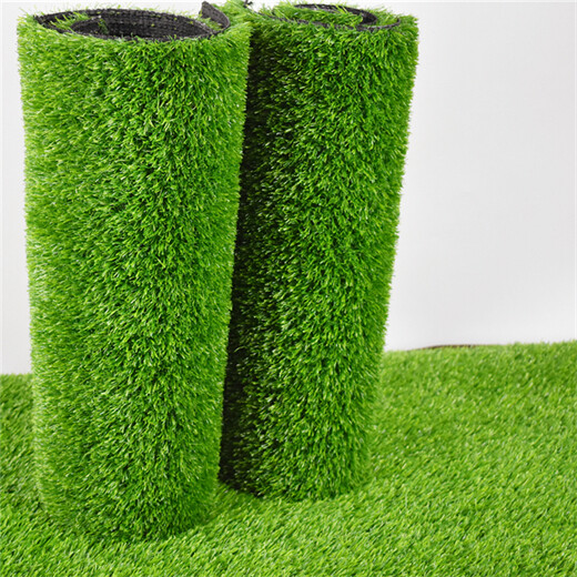 人造仿真假草坪嘉兴塑料人工绿草皮围墙绿化围挡景观草坪