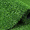 人造仿真假草坪圖木舒克塑料人工綠草皮建筑遮蓋圍擋阻燃草坪