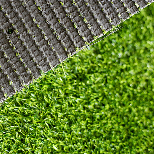 仿真人造草坪地毯昂仁塑料人工绿草皮道路施工绿植背景墙