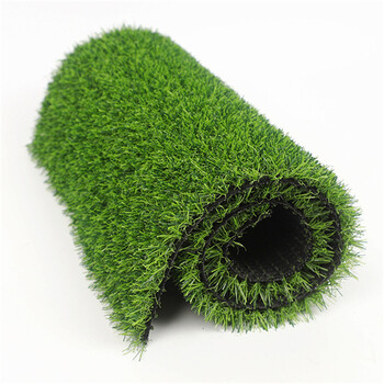 仿真人造草坪地毯建平塑料人工草皮楼盘装饰围挡挂草皮