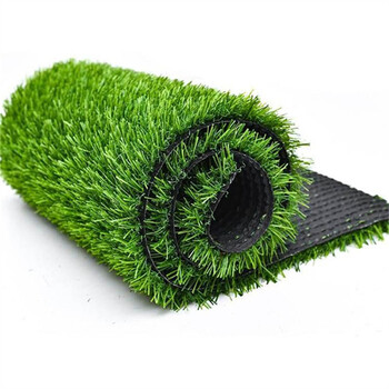 军绿色仿真人工假草坪仙游楼顶人造草坪围挡塑料绿草皮布