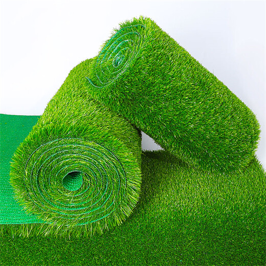 人造仿真假草坪榆次区塑料人工绿草皮外墙装饰围挡施工绿草坪