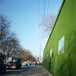 翠绿色1.5厘米建筑遮盖围挡仿真草坪鄂州墙面人工草坪