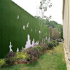 10500針工地圍墻圍擋板綠草坪廣陵區背景墻裝飾草坪