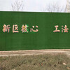 翠绿色1.5厘米广告装饰围挡草皮墙宣汉外围墙人造绿草坪