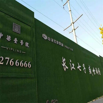 軍綠色10mm建筑遮蓋廣告草皮龍川背景墻人造草坪