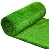 军绿色1.0cm围墙装饰广告草皮夏河墙壁人工草坪