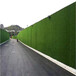 军绿色1.5厘米道路临时围挡假草坪柯城区背景墙仿真草坪